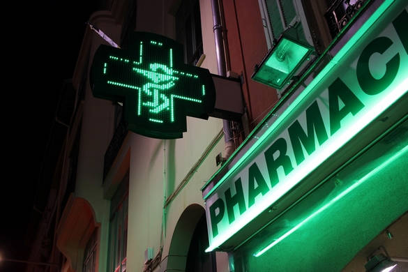 Interventi salvavita in farmacia a Matera e Calciano