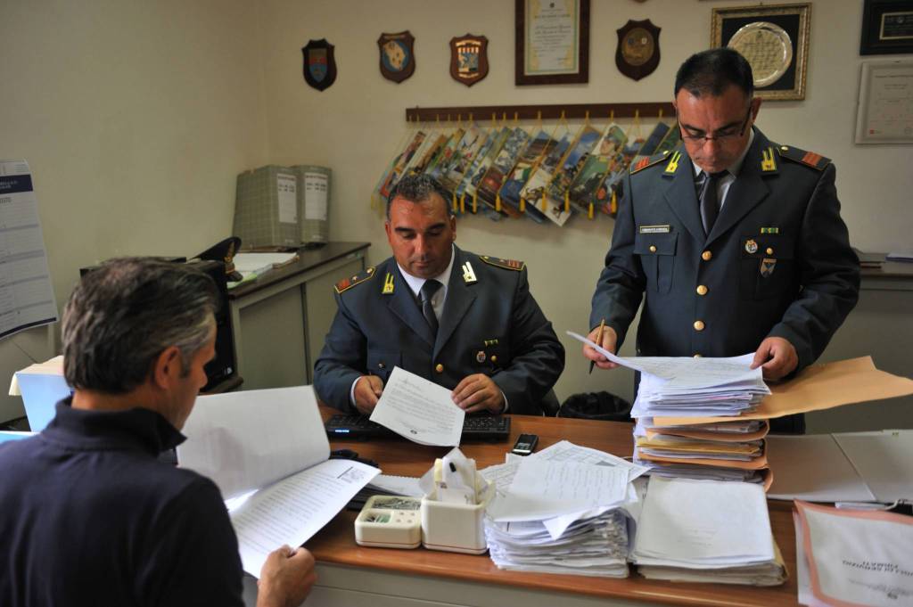 Maxi truffa all’Inps, 115 denunciati nel Materano