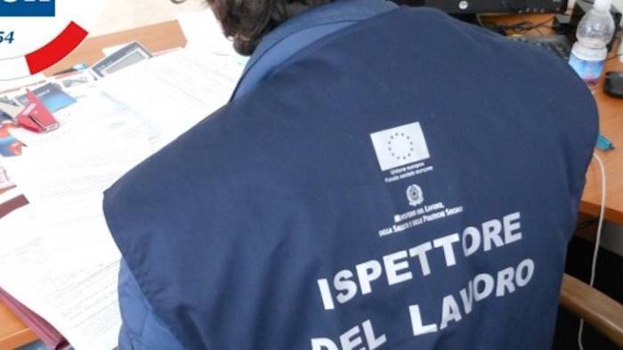 Filiera dell’olio d’oliva in Basilicata, Ispettorato del Lavoro in campo per combattere le irregolarità
