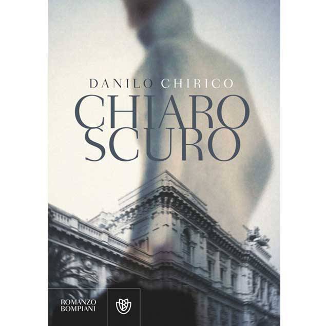 La copertina del libro di Chirico