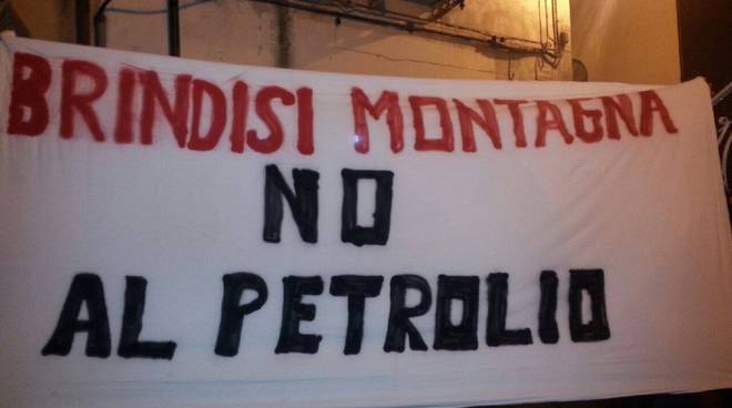 No alla ricerca di petrolio, il Comune di Brindisi Montagna lasciato solo dalla Regione