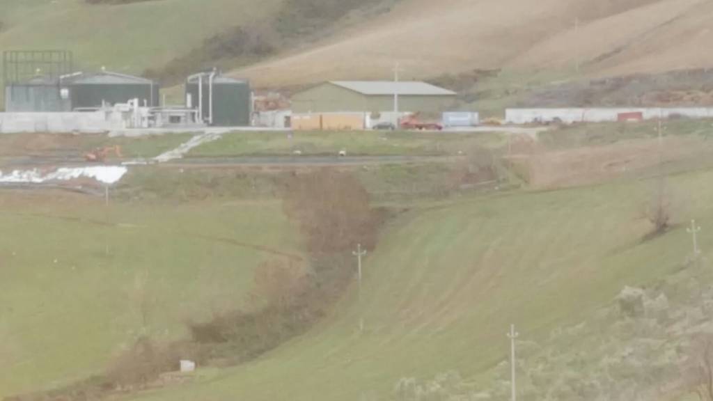 Centrale a biogas contrada Boscotrecase, Picerno