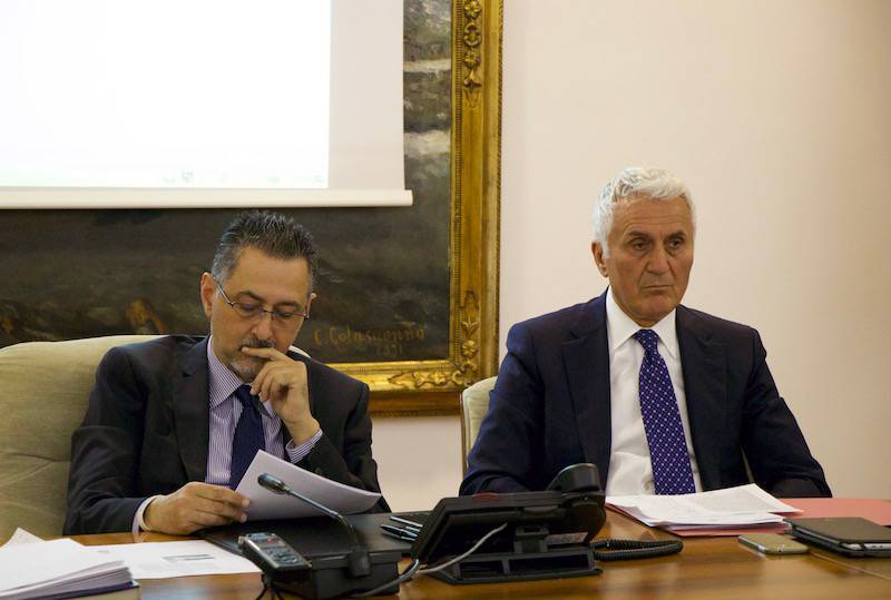 Pittella & Iannicelli. Premiata ditta elettorale