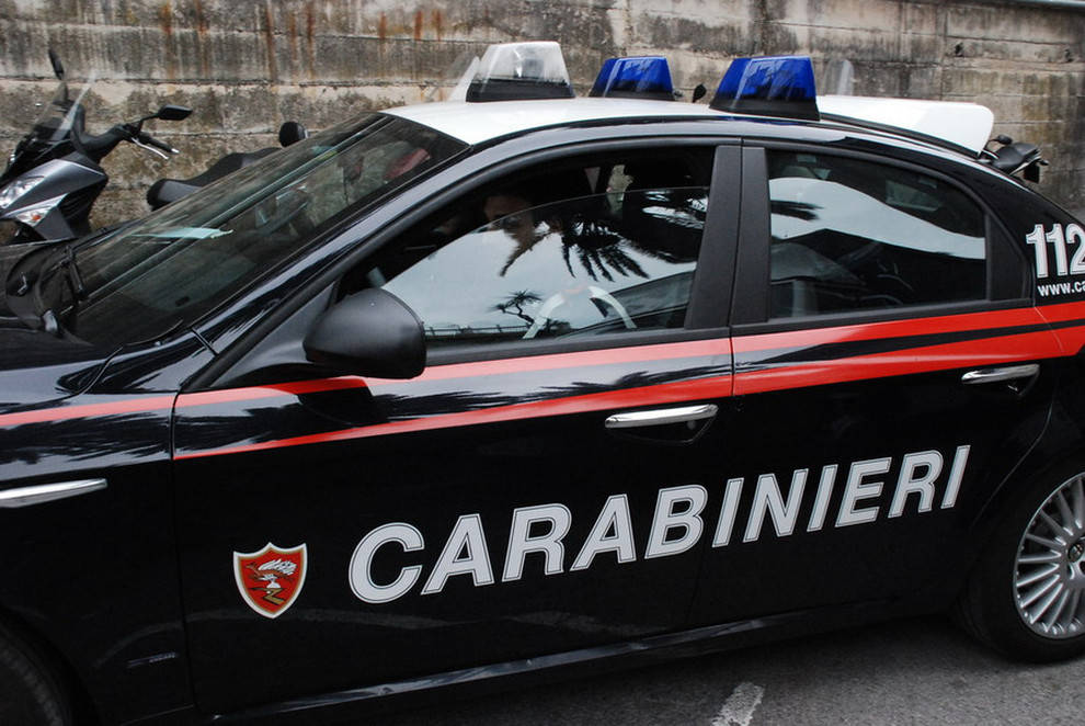 Sgominato dai carabinieri giro di spaccio a Stigliano, ai domiciliari due persone
