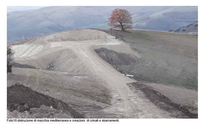 Parco eolico in costruzione nei Comuni di Tolve, Oppido Lucano, Irsina e Genzano di Lucania: Pittella deve rispondere ai cittadini
