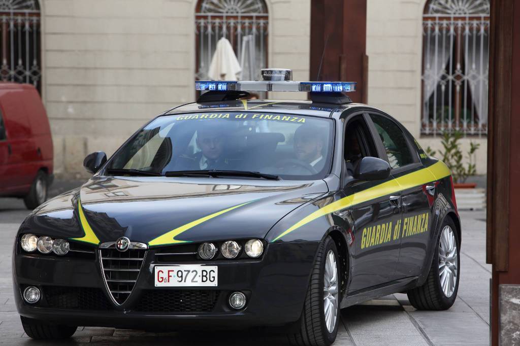 Guardia di Finanza