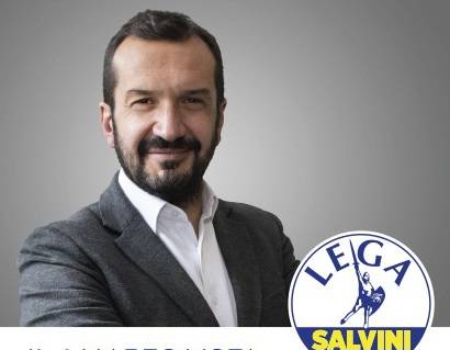 Pasquale Pepe, senatore lucano della Lega, vota per il vitalizio a Formigoni