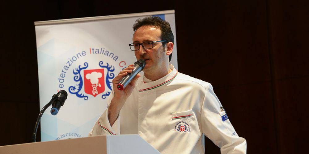 Lo chef lucano Pozzulo, più votato di Cracco e Cannavacciuolo, vince il premio “Italia a Tavola 2017