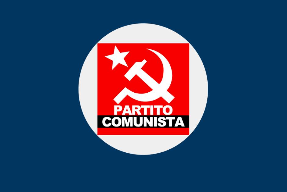 Simbolo Partito comunista