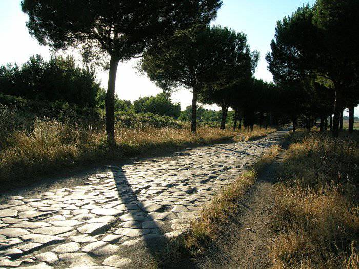 L’Appia ritrovata. In cammino da Roma a Brindisi