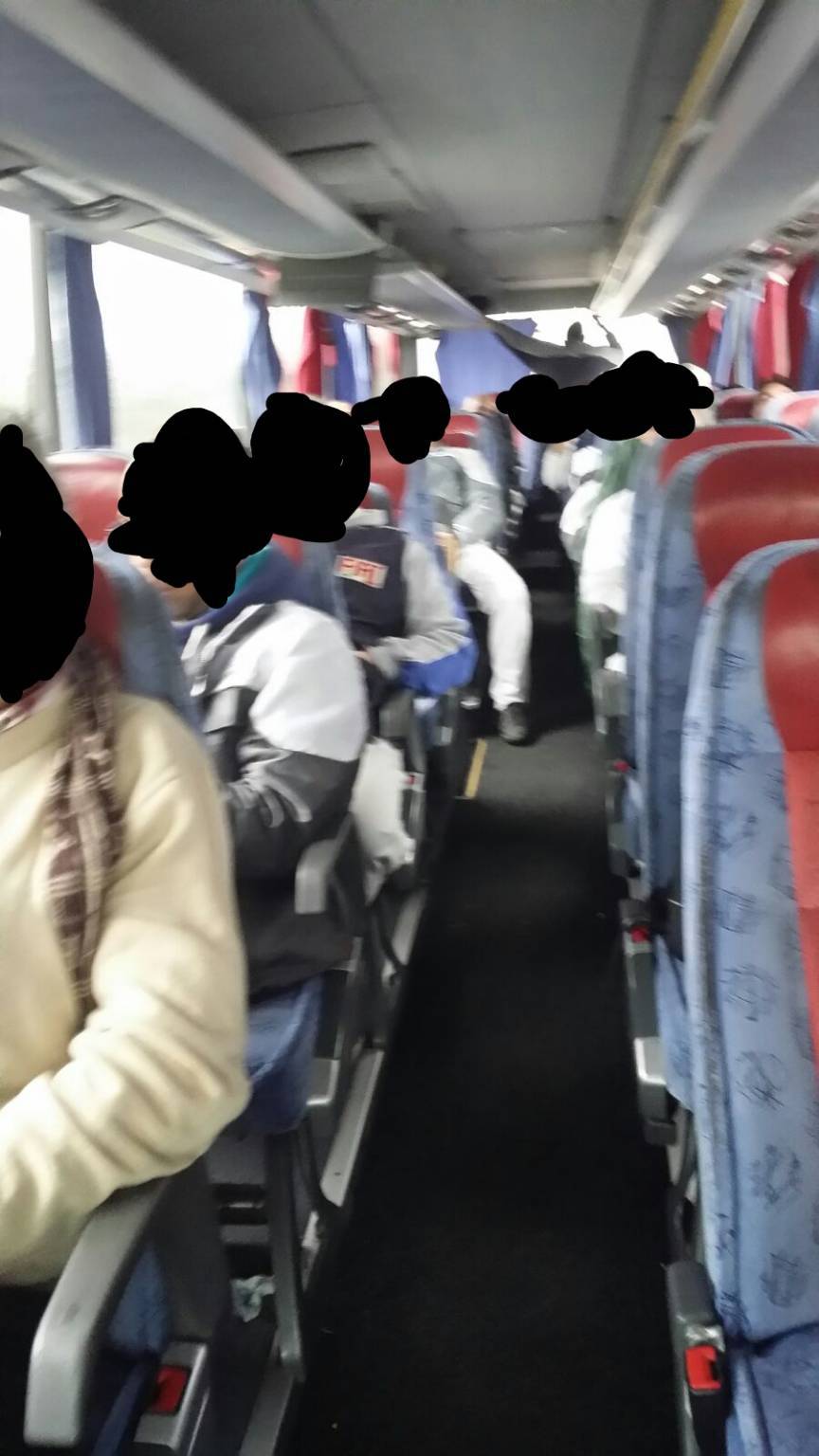 Lavoratori FCA di Melfi costretti a viaggiare in autobus a distanza ravvicinata  e in mezzi di cui non si conosce lo stato igienico