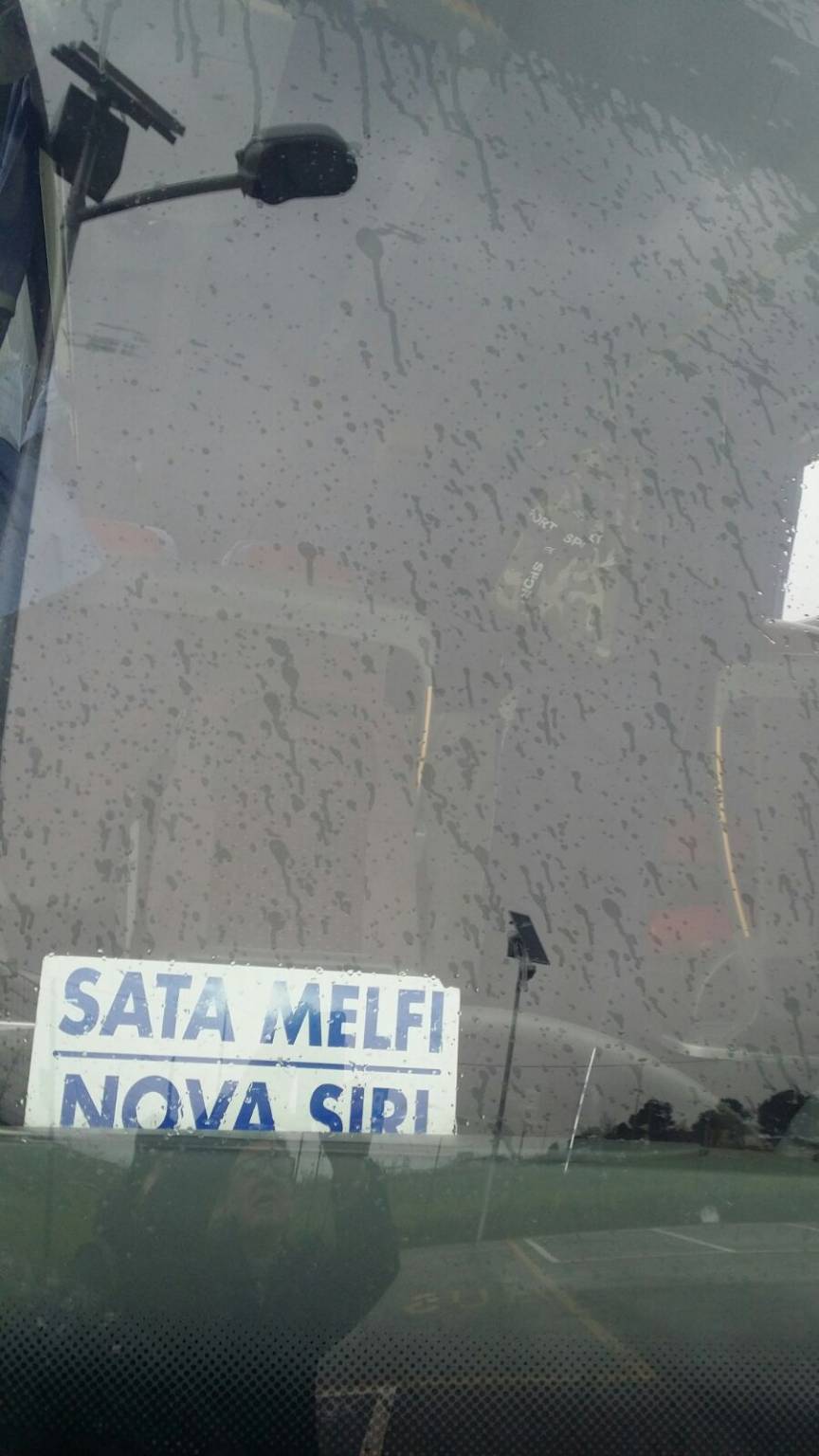 Autobus Nova Siri- Sata Fca Melfi