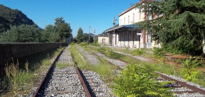Ferrovia Sicignano-Lagonegro, 8 milioni di euro dimenticati per 15 anni