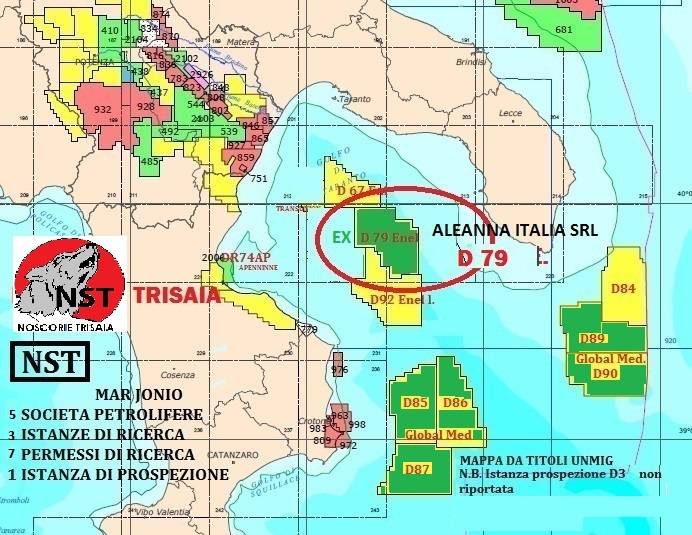 Petrolio, Consiglio di Stato conferma air gun nel Golfo di Taranto