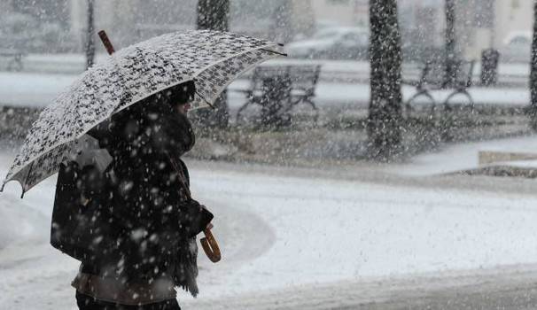 Maltempo, temporali e neve in arrivo in Basilicata