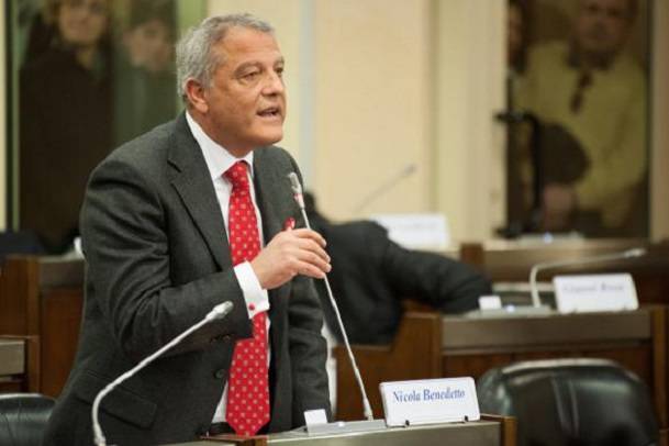 Appello di Benedetto ai consiglieri regionali lucani: “Presentiamo tutti le dimissioni”