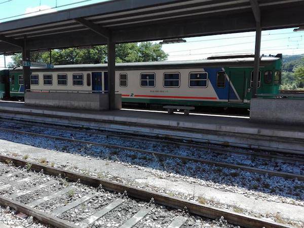Trasporti ferroviari in Basilicata, riduzione dei servizi per prevenire diffusione contagi