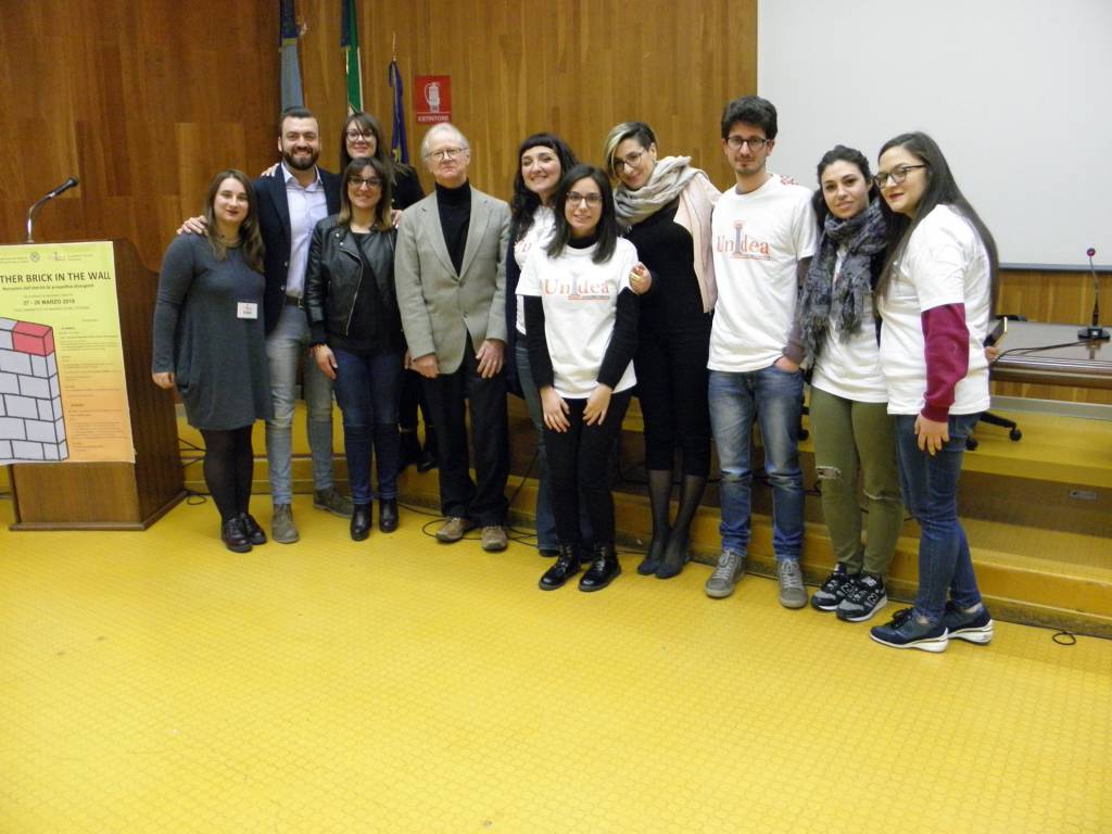 L’Ateneo lucano abbatte i muri delle discriminazioni e del pensiero unico