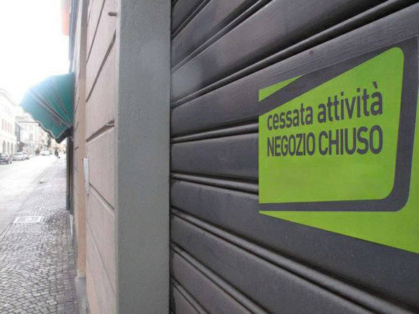 Fase 2, in provincia di Potenza rischiano chiusura definitiva 1500 imprese