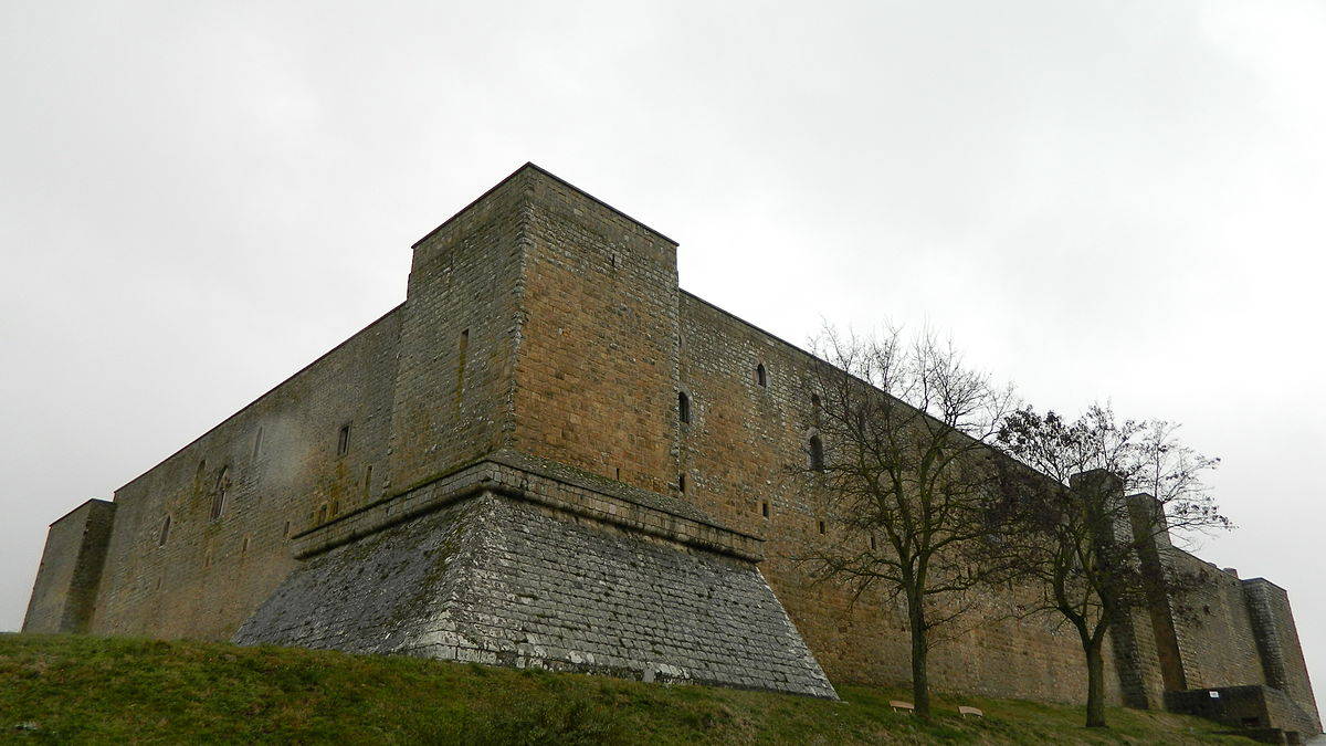 Castello di Lagopesole