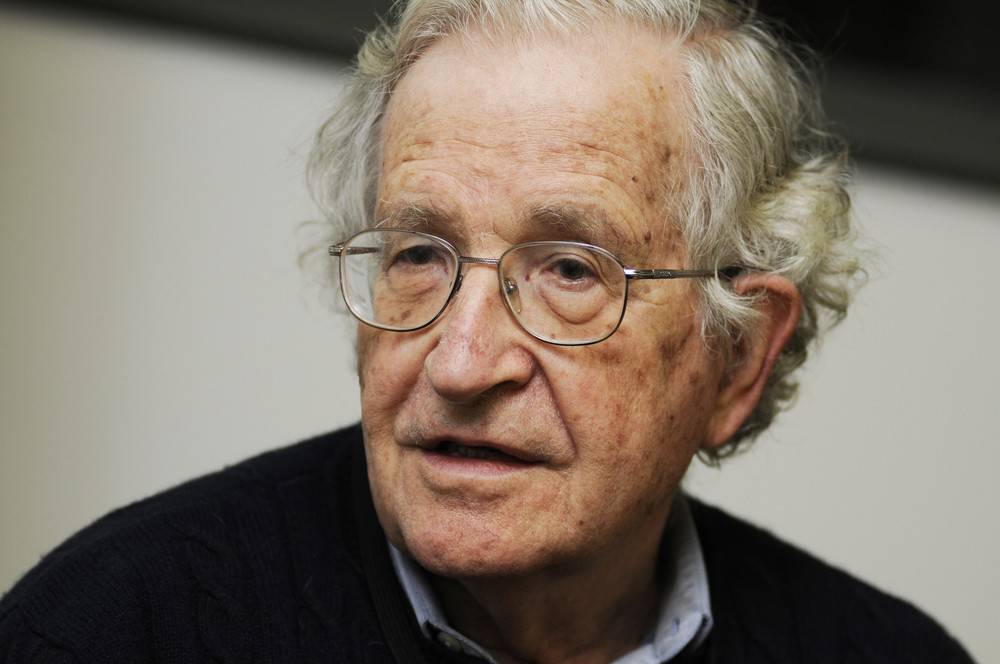 Chomsky tra filosofia, linguistica e politica. Un dibattito a Matera