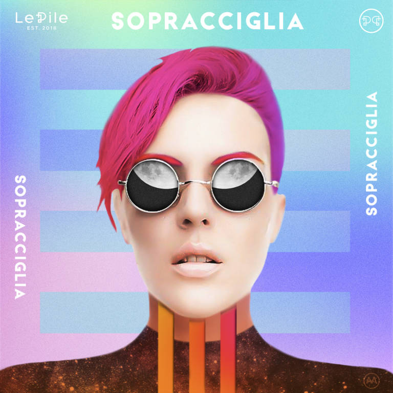 E’ uscito Sopracciglia, il nuovo singolo della band lucana LePile