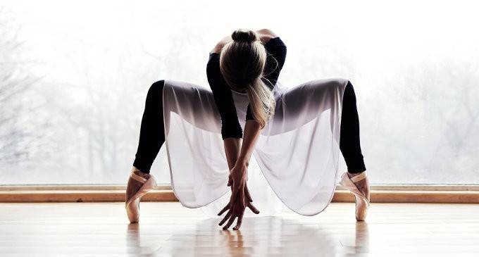 Rossella Iacovone fonda la prima compagnia di danza di Matera