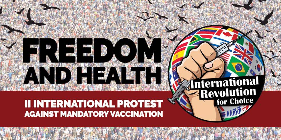 Vaccini, a Bari manifestazione internazionale per la libertà di scelta