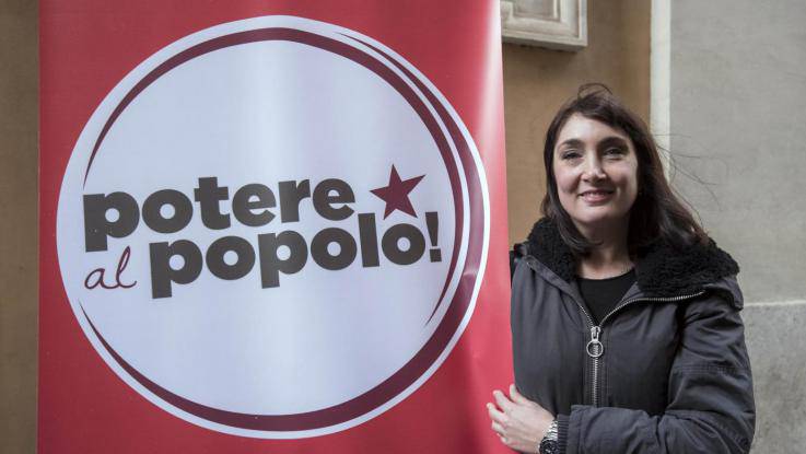 Potere al Popolo, la leader Viola Carofalo