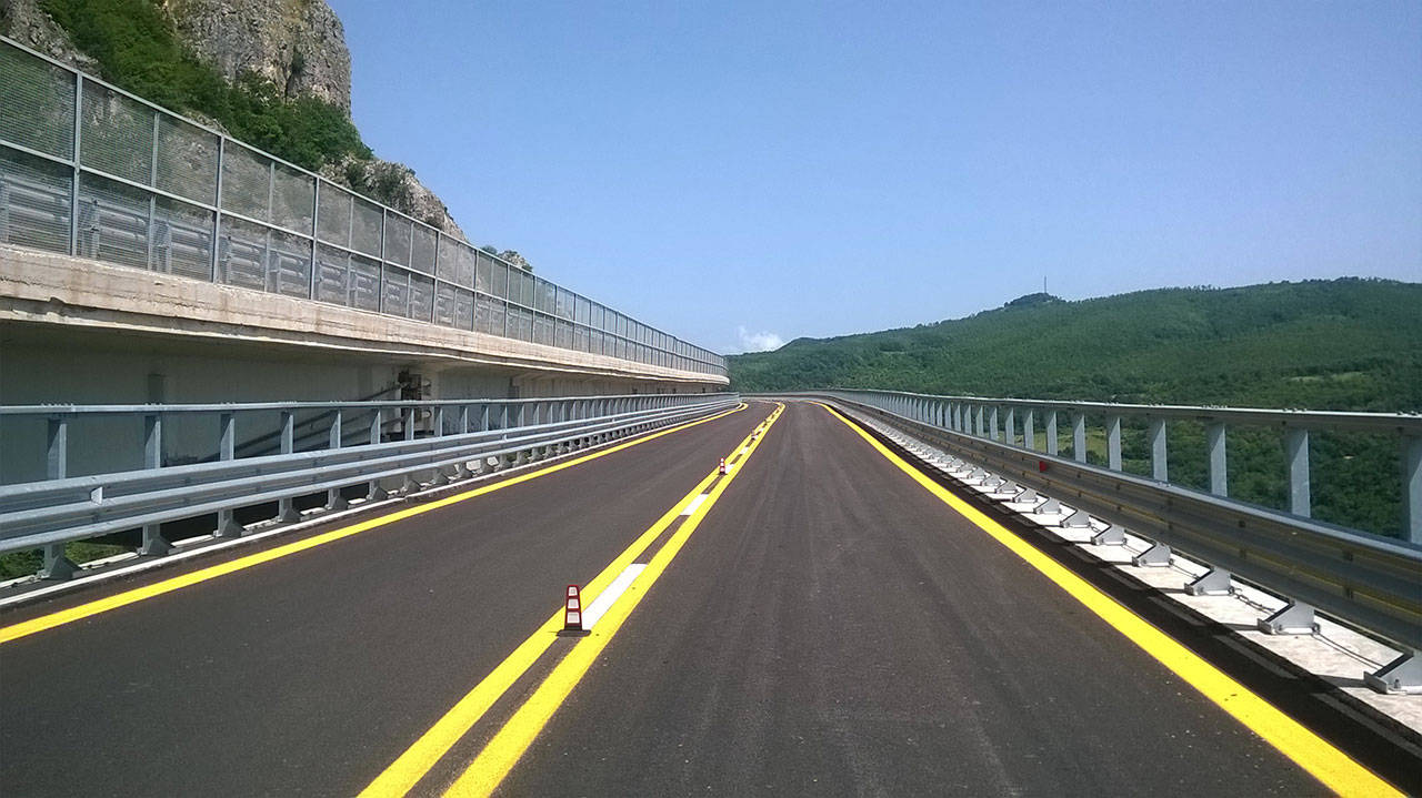 Raccordo Sicignano-Potenza: riaperta al traffico tratta di tre chilometri