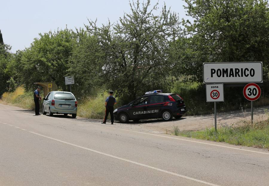 Illegalità diffusa, maxi operazione dei carabinieri in provincia di Matera