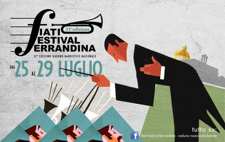 Cinque giorni di musica a Ferrandina con il Fiati Festival