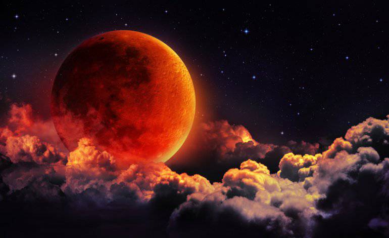La notte rossa si avvicina con Luna e Marte protagonisti