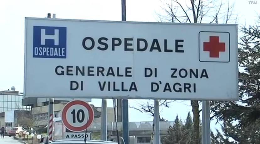 Ospedale di Villa d’Agri: Pittella chiude i reparti ma costruisce un nuovo padiglione