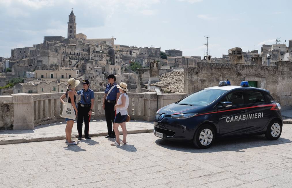 Carabinieri Matera 