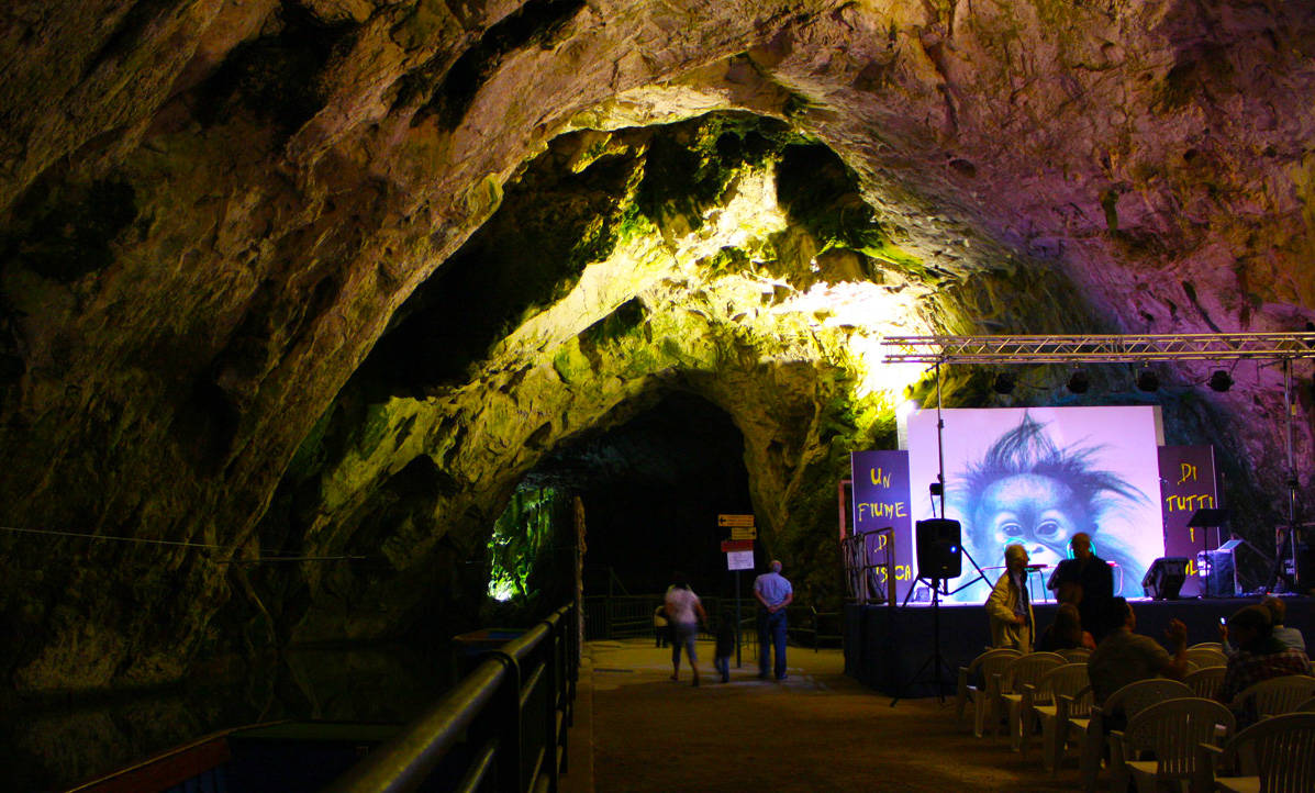 E’ tempo di Negro, alle Grotte di Pertosa torna il festival di musica e cultura etnica