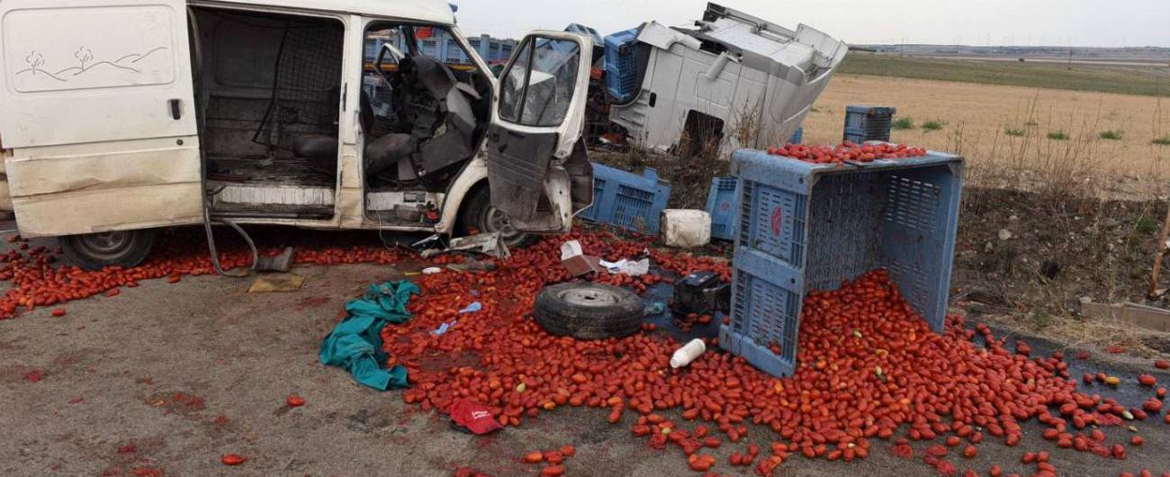 Braccianti morti a Foggia, “incidente frutto delle condizioni di sfruttamento”