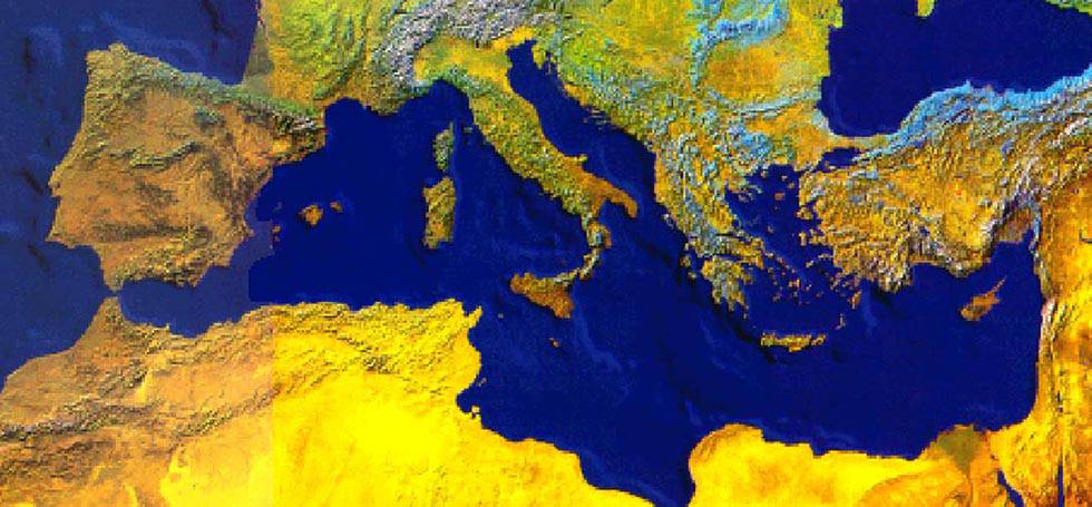 Il Mezzogiorno e la Basilicata nella prospettiva dell’integrazione euro mediterranea