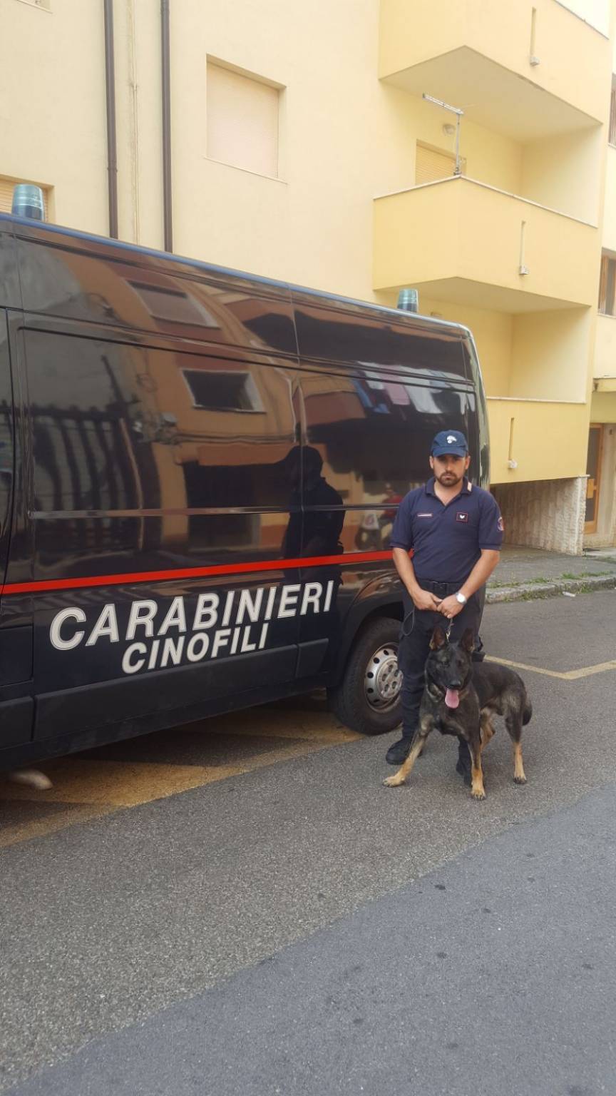 Carabinieri Stigliano