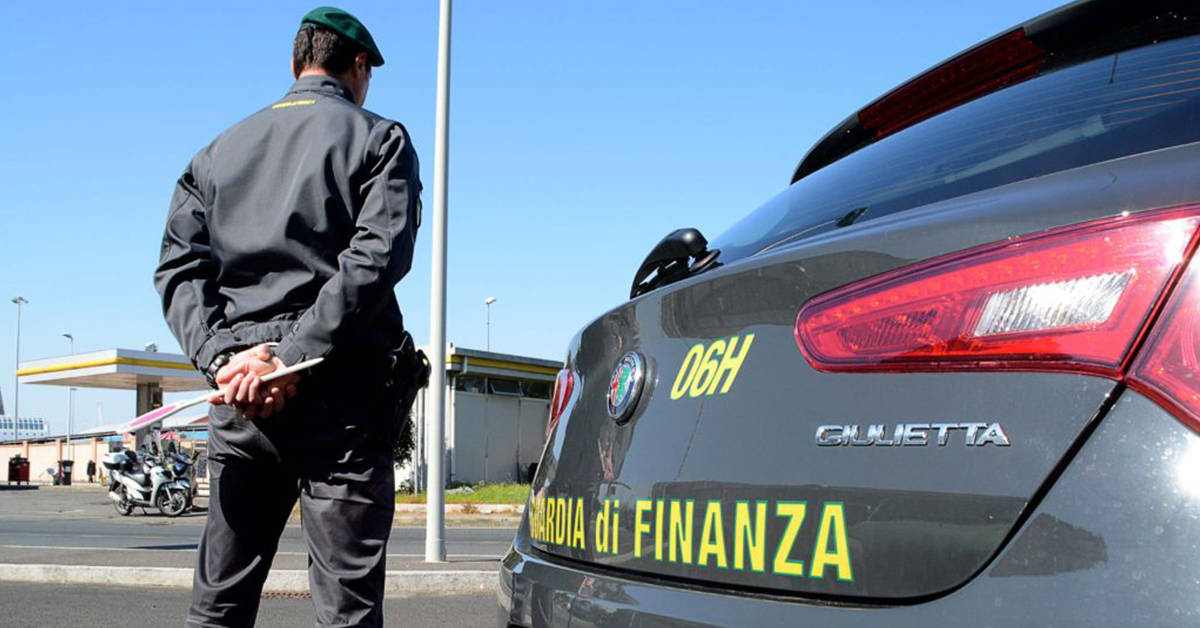 Guardia di Finanza