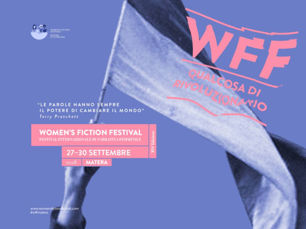 Women’s Fiction Festival, a Matera il congresso di narrativa al femminile