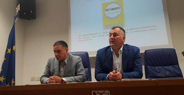 Odori molesti a Potenza, Pignola Cancellara e Pietragalla, M5S chiede chiarimenti ad Arpab