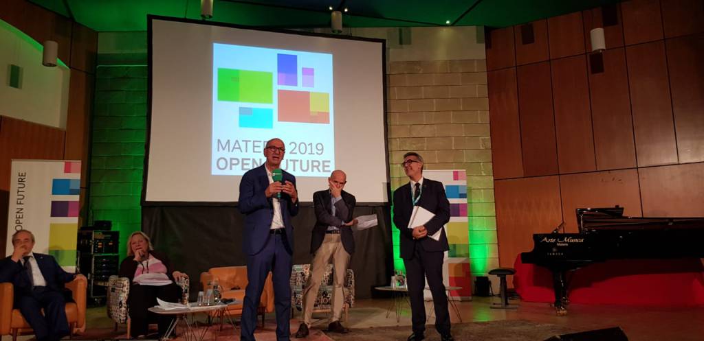 Matera 2019, presentato il programma: “Grande operazione collettiva”