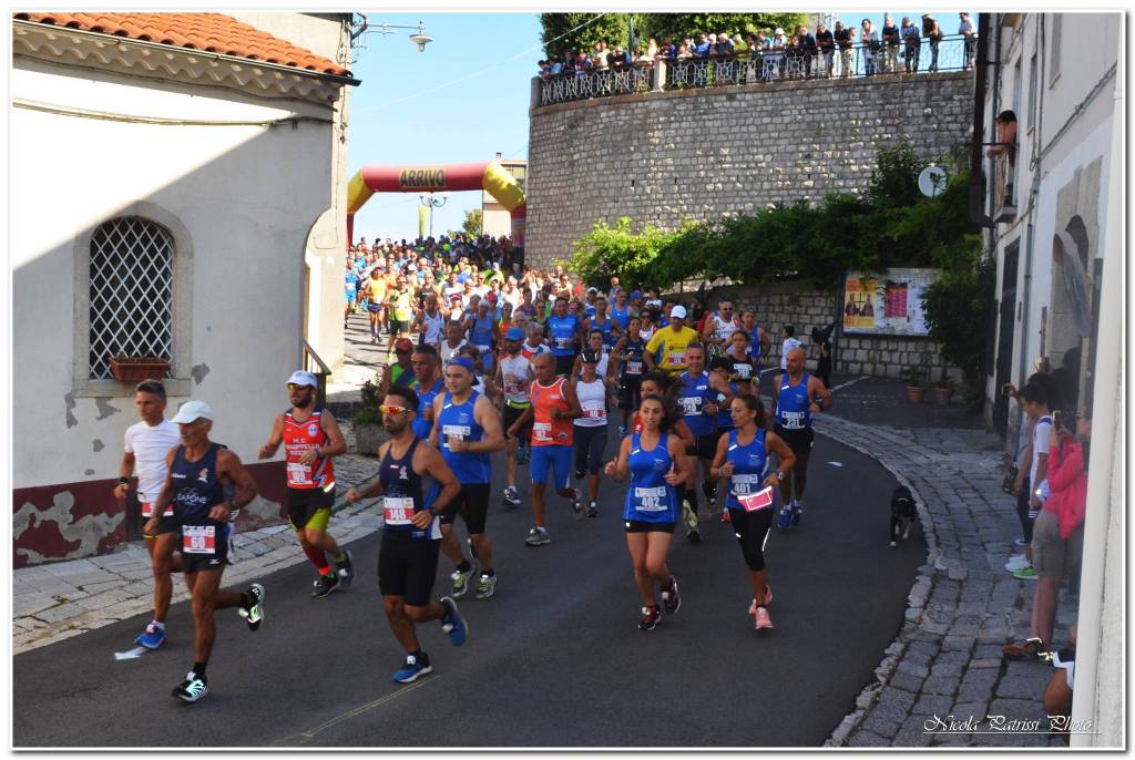 A Rapone, oltre 300 atleti da tutta italia per l’Ultramaratona delle fiabe