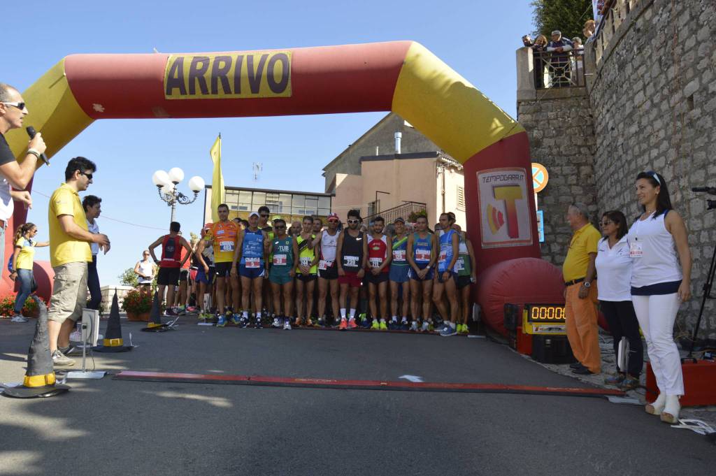 A Rapone, oltre 300 atleti da tutta italia per l’Ultramaratona delle fiabe
