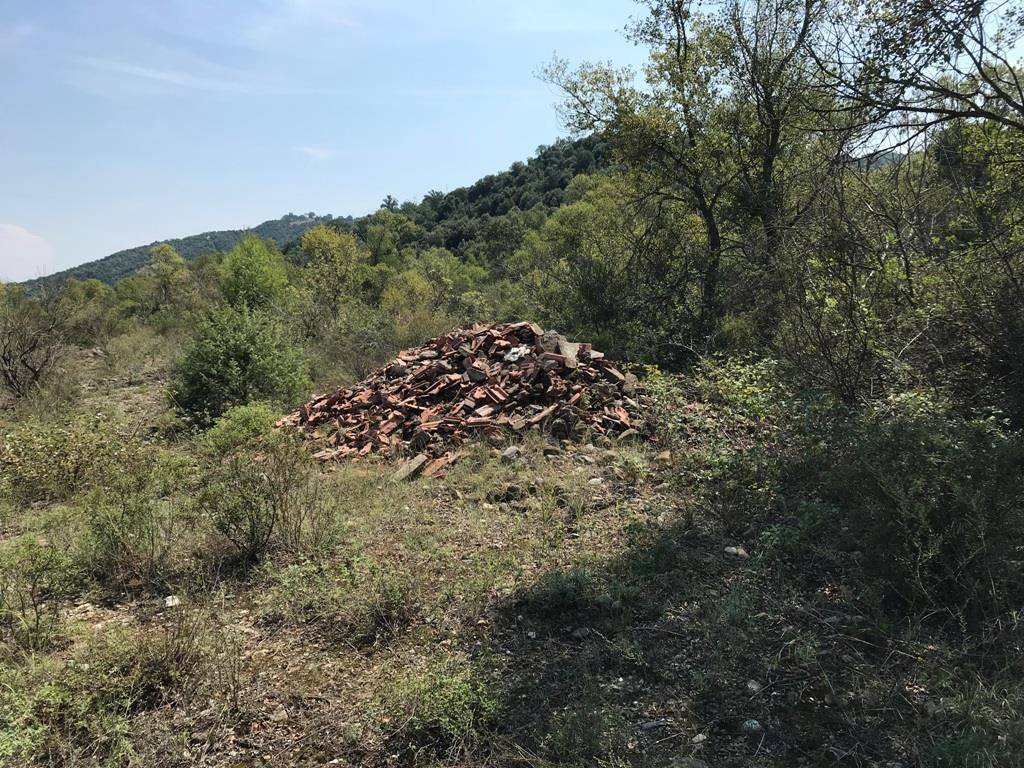 Stigliano, rinvenuta discarica a cielo aperto