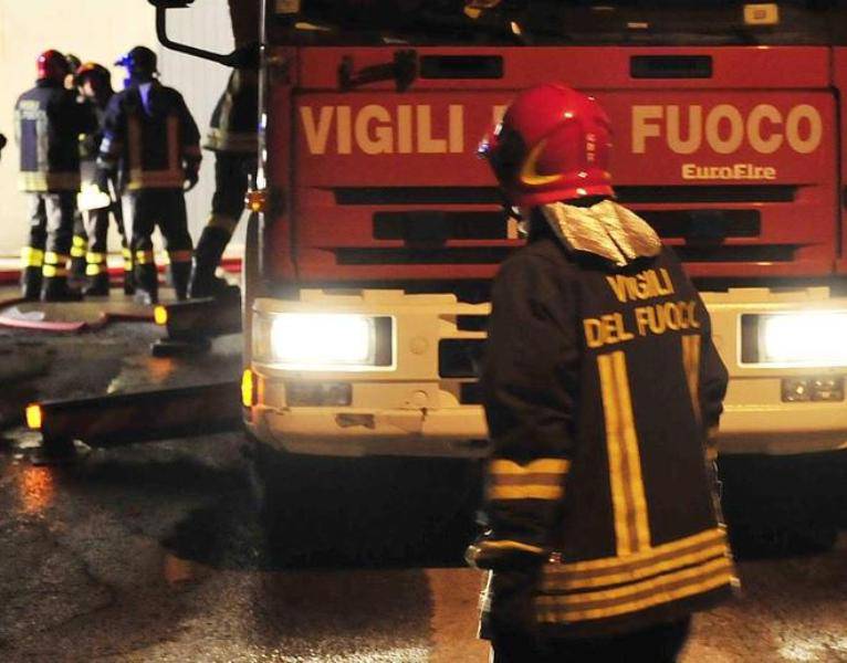 Incendio in un appartamento a Rotondella: trovato corpo carbonizzato