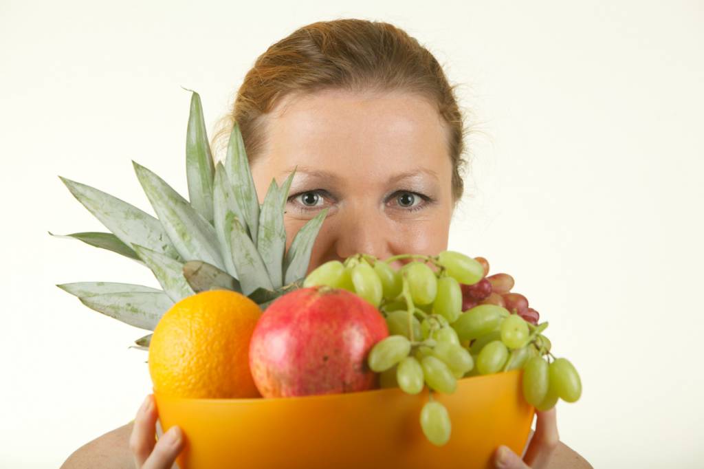 Alimentazione menopausa