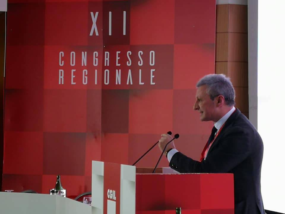 Autonomia differenziata, Summa (Cgil): “Bardi sottovaluta effetti al Sud e in Basilicata”