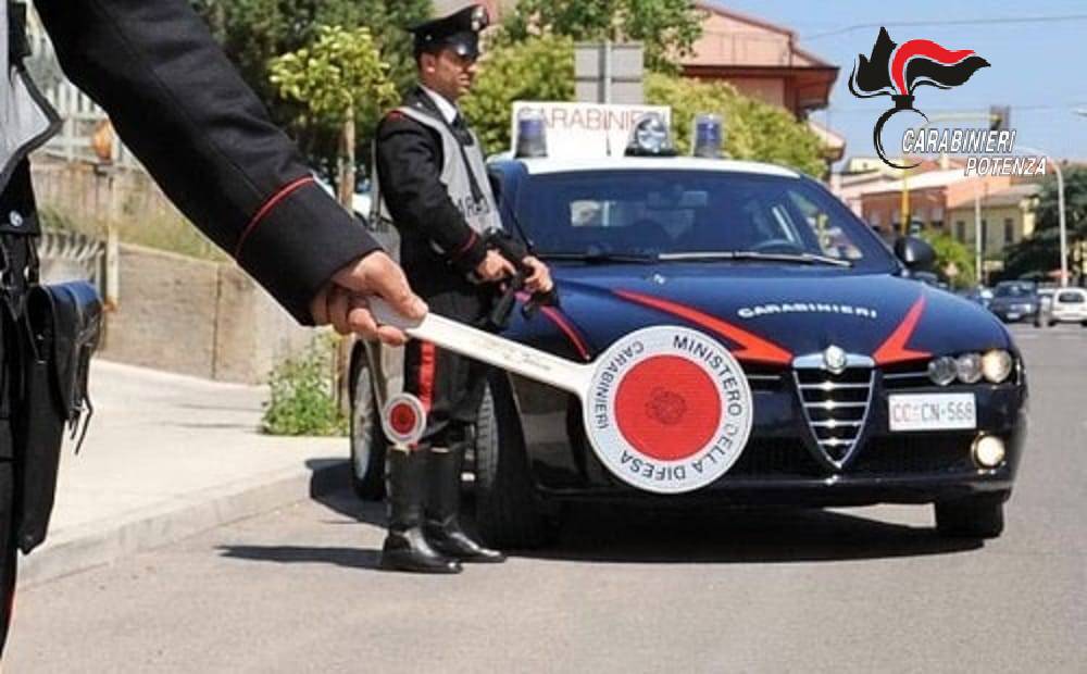 Carabinieri della legione “Basilicata” celebrano il 205° anniversario della fondazione dell’Arma